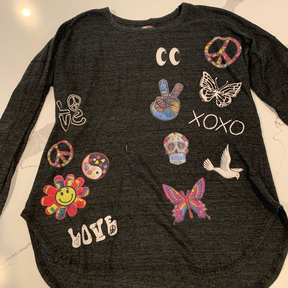 SoNikki Emoji Boutique Shirt